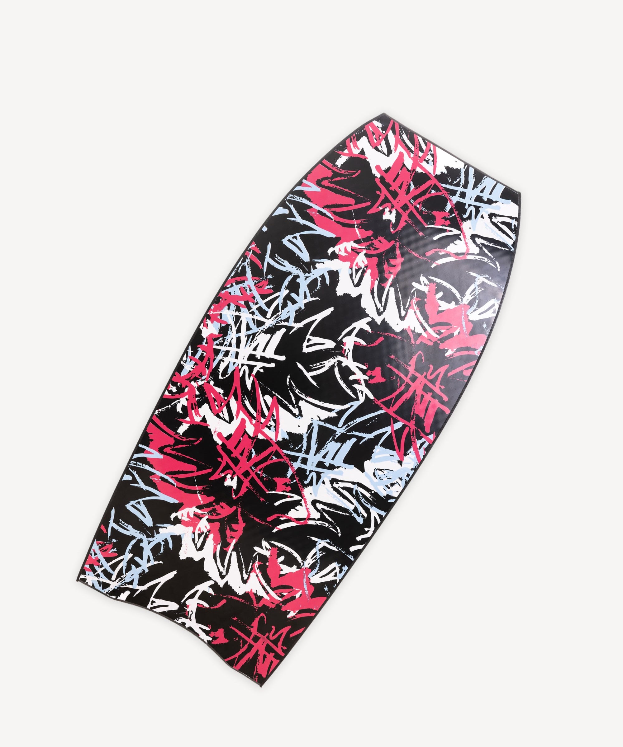 Fun Day Surf 44" Da Fun Machine bodyboard, back view