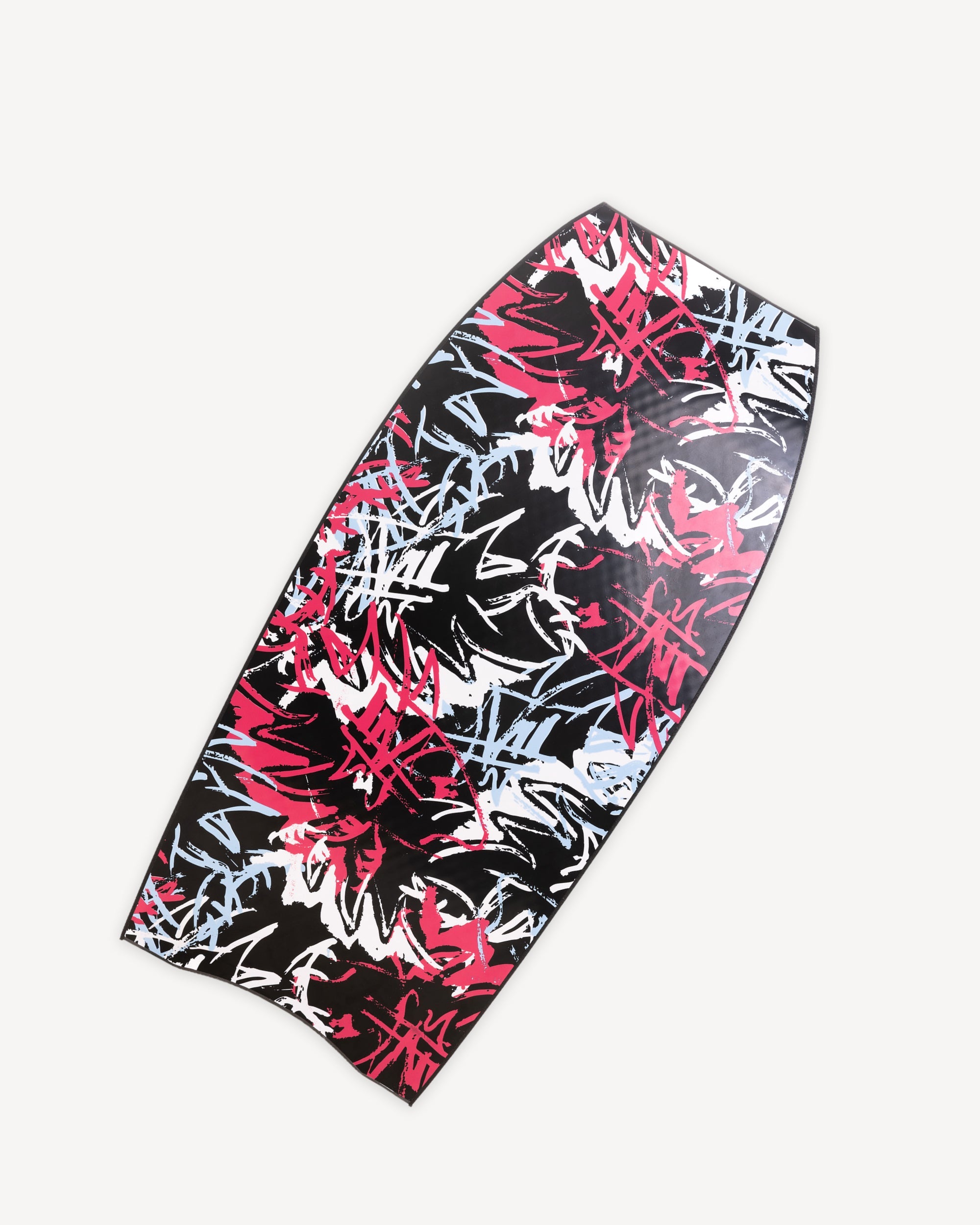 Fun Day Surf 44" Da Fun Machine bodyboard, back view