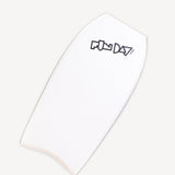 Fun Day Surf 44" Da Fun Machine bodyboard, front view