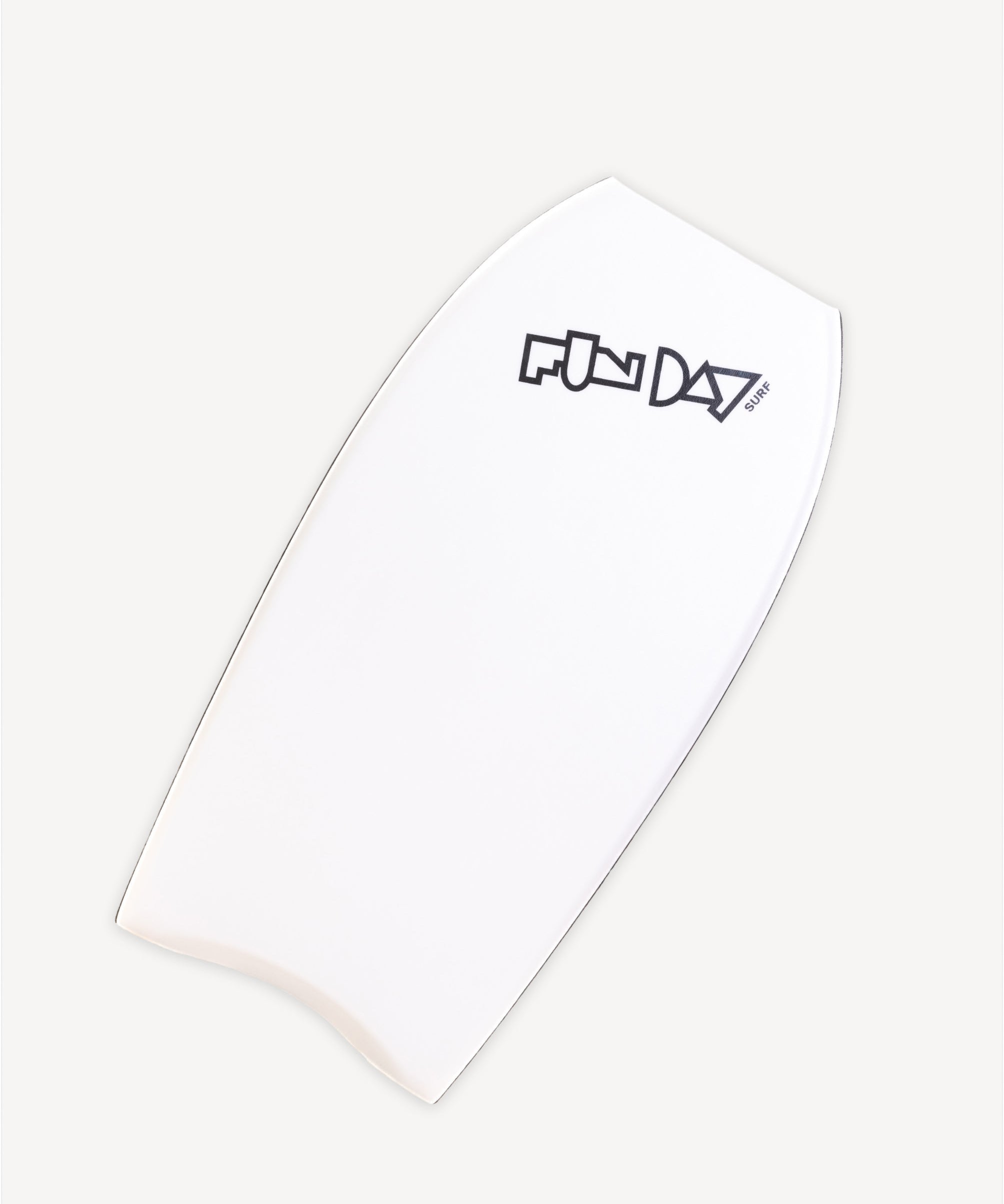 Fun Day Surf 44" Da Fun Machine bodyboard, front view