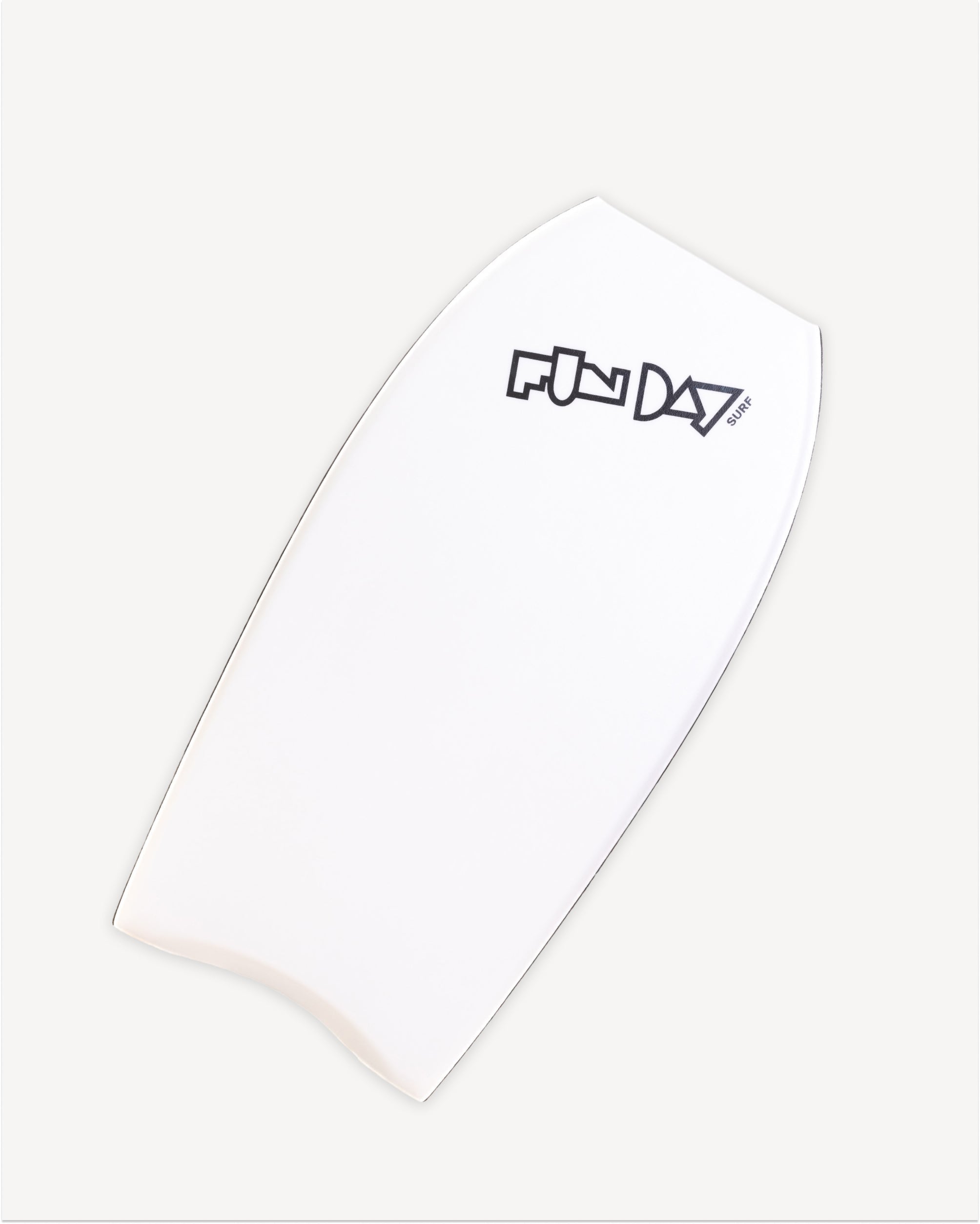 Fun Day Surf 44" Da Fun Machine bodyboard, front view
