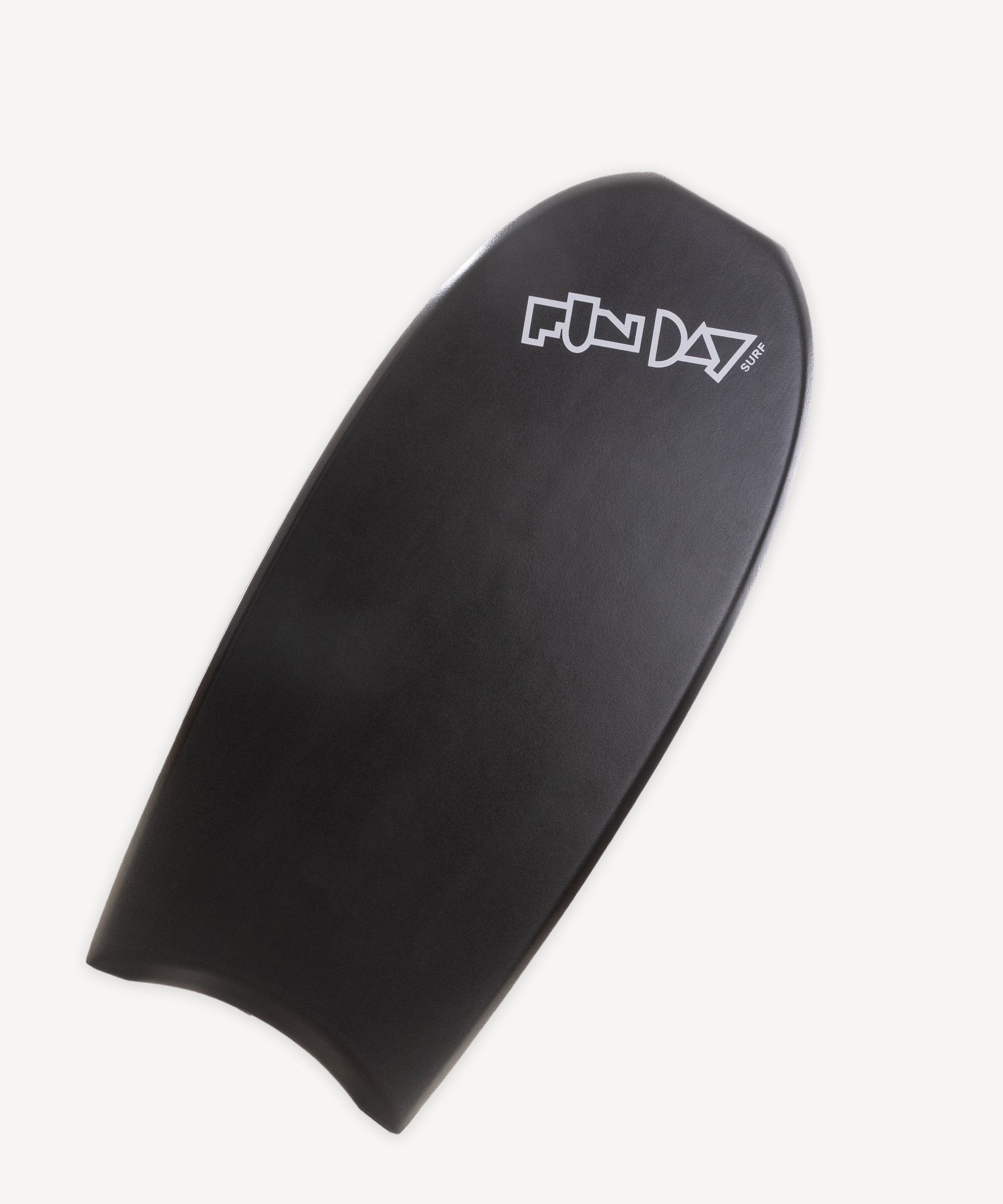 Fun Day Surf 48" Da Fun Machine Stand Up bodyboard, front view