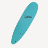 Fun Day Surf 7'0 Da Regulator soft top surfboard, front view