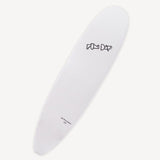 Fun Day Surf 9'0 Da Regulator soft top surfboard, front view