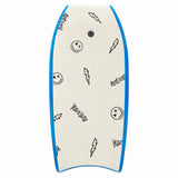 Fun Day Surf 36" Good Vibes Bodyboard Back