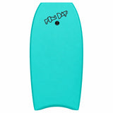 Fun Day Surf 42" Good Vibes Bodyboard - Front
