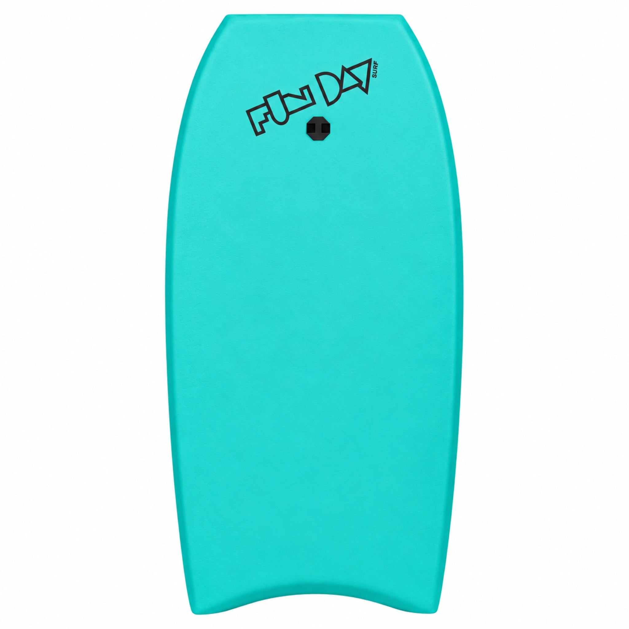 Fun Day Surf 42" Good Vibes Bodyboard - Front