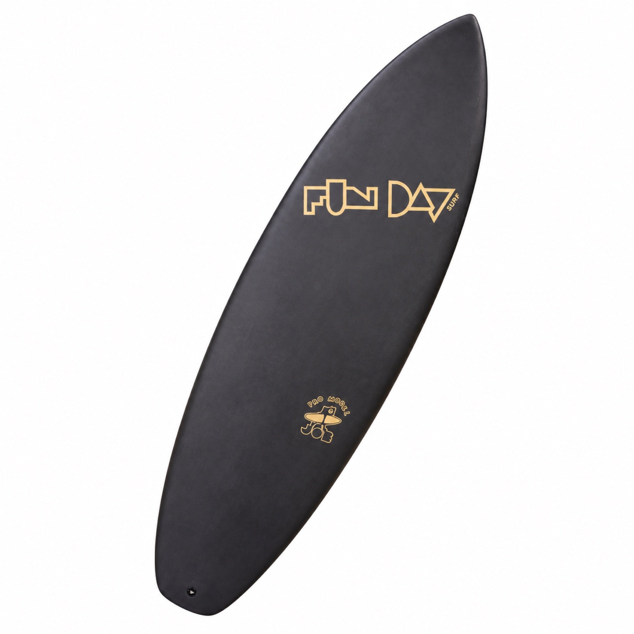 5'6 Da Fun Blade Hybrid JOB Pro - Front