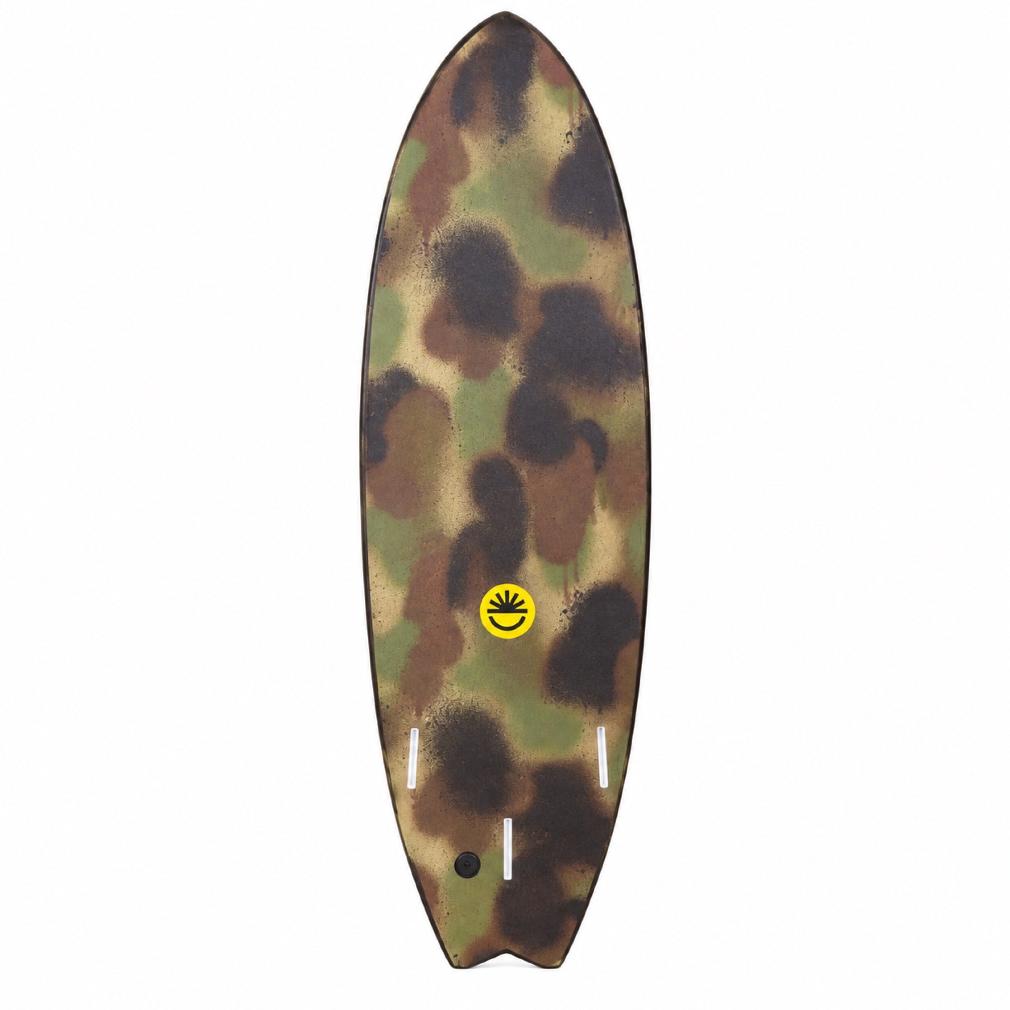 6'0 Fun Missile JOB Pro - Back