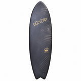 6'0 Fun Missile JOB Pro - Front
