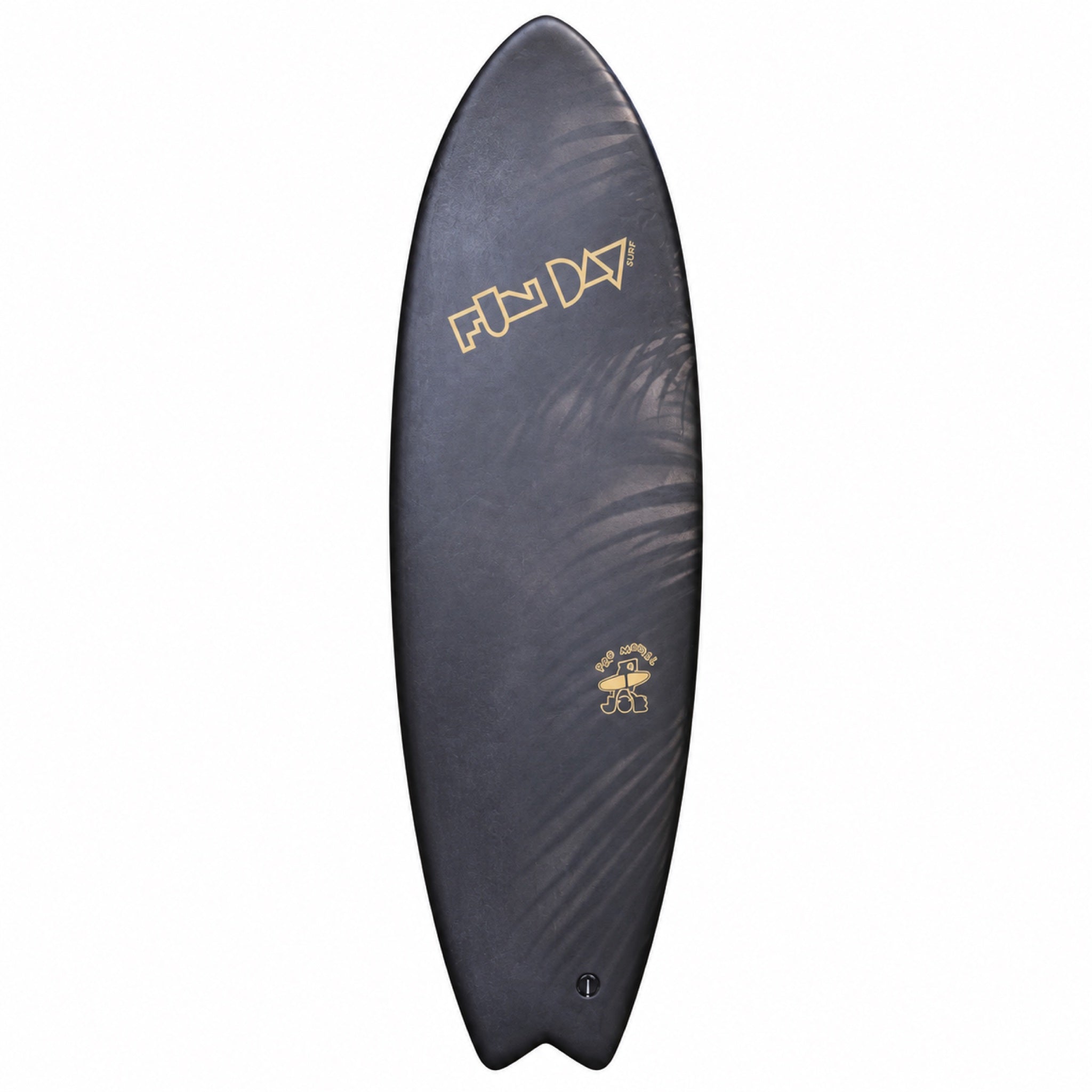 6'0 Fun Missile JOB Pro - Front